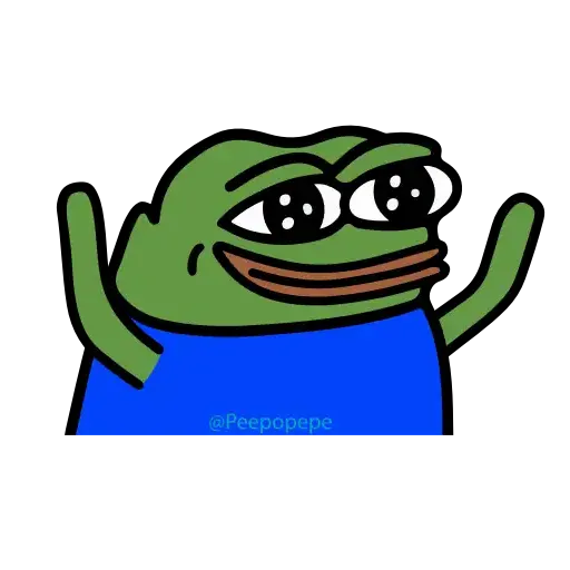 peepo pepe - Sticker 18