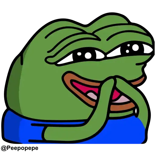 peepo pepe - Sticker 17