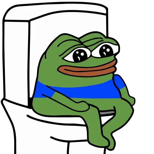 peepo pepe - Sticker 11
