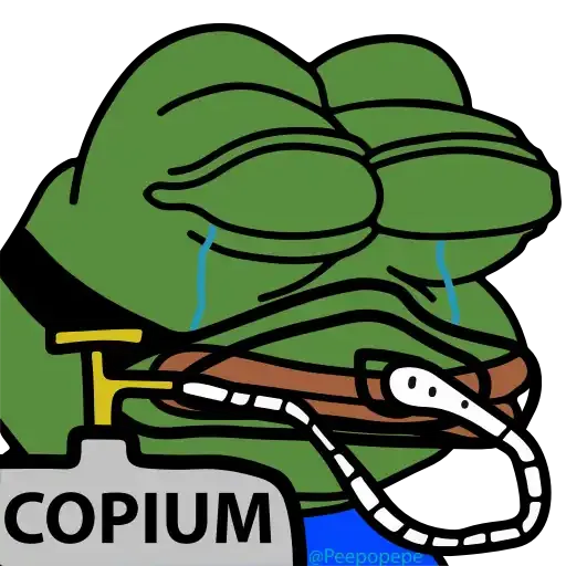 peepo pepe - Sticker 29