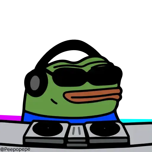 peepo pepe - Sticker 22