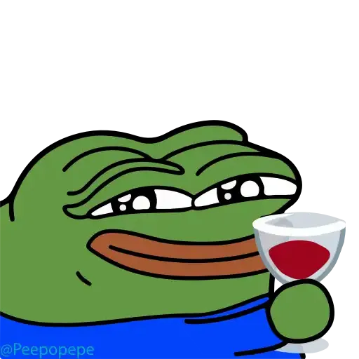 peepo pepe - Sticker 15