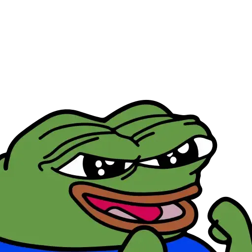 peepo pepe - Sticker 13