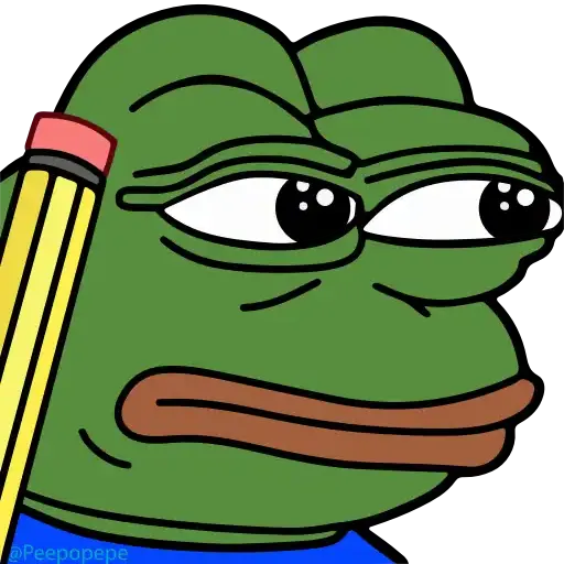 peepo pepe - Sticker 27