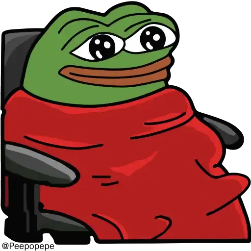 peepo pepe - Sticker 12