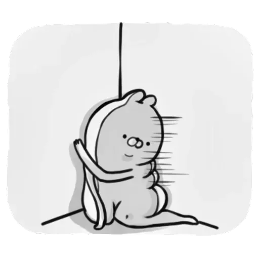 Rabbitttt - Sticker 24