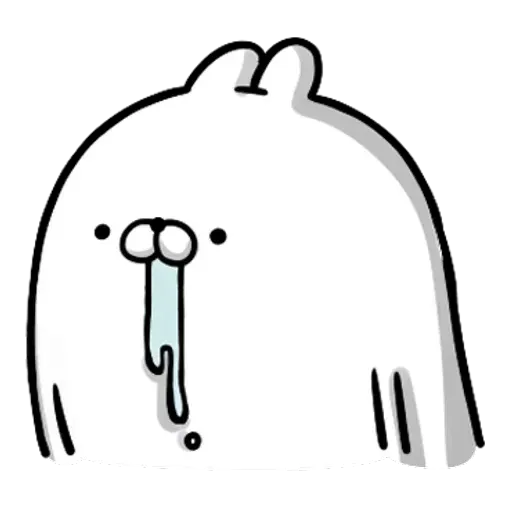Rabbitttt - Sticker 30