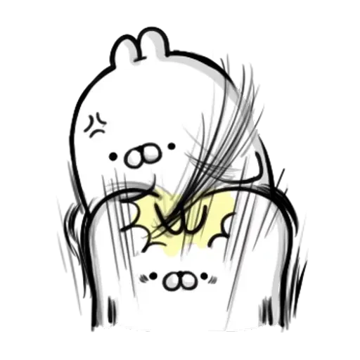 Rabbitttt - Sticker 27