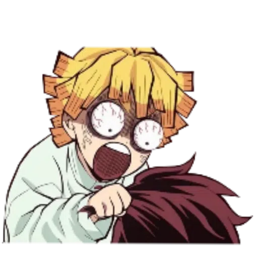 Kimetsu No Yaiba - Sticker 9