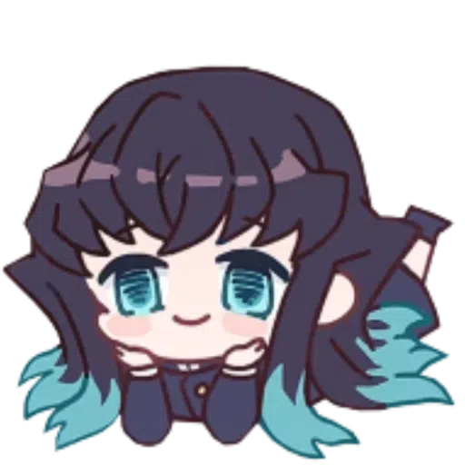 Kimetsu No Yaiba - Sticker 15