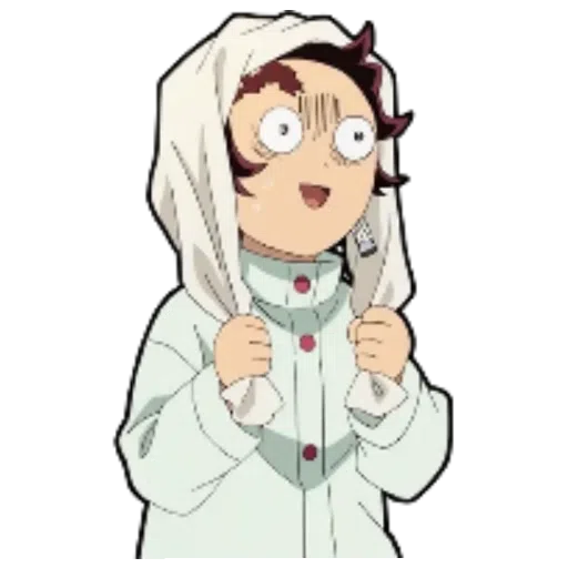 Kimetsu No Yaiba - Sticker 11