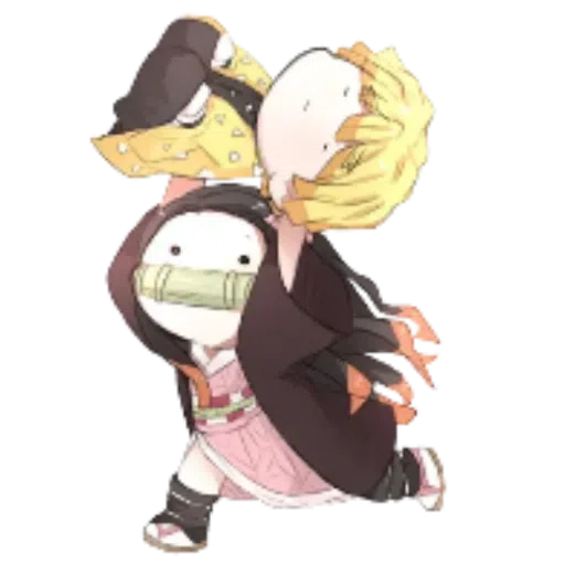 Kimetsu No Yaiba - Sticker 18