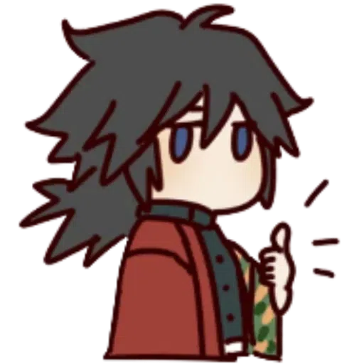 Kimetsu No Yaiba - Sticker 24