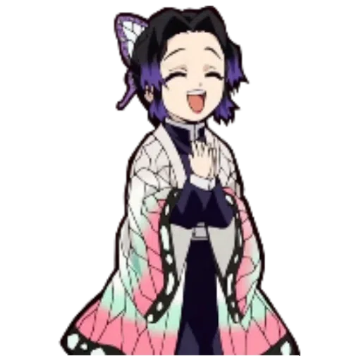 Kimetsu No Yaiba - Sticker 21