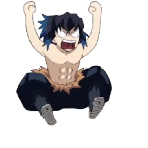 Kimetsu No Yaiba - Sticker 19