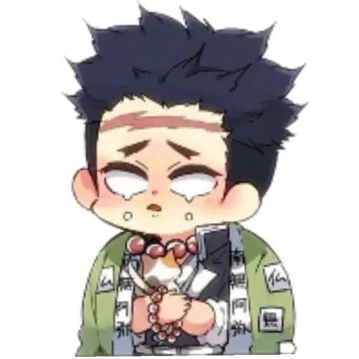 Kimetsu No Yaiba - Sticker 16