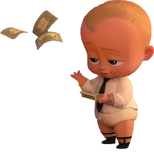 Boss Baby - Sticker 18