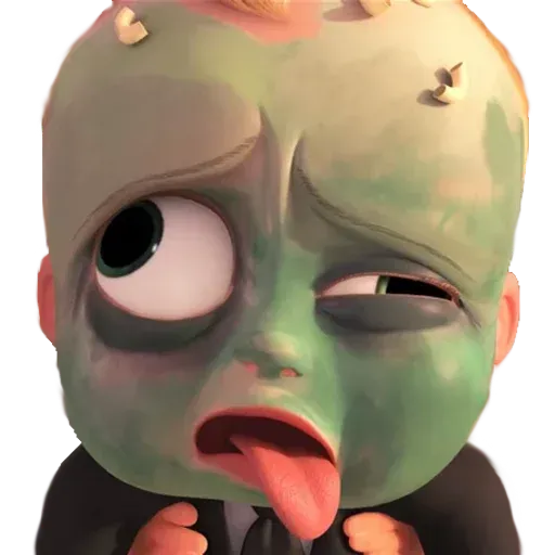 Boss Baby - Sticker 15