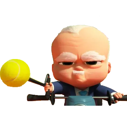Boss Baby - Sticker 20