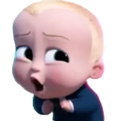 Boss Baby - Sticker 9