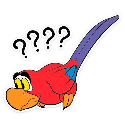 Jago - Sticker 19