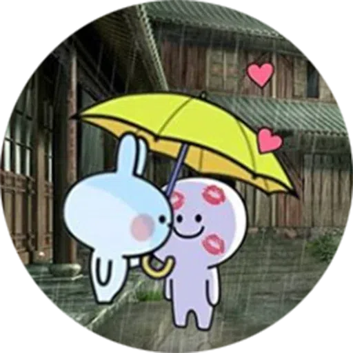 Spoiled rabbit 🐰  - Sticker 16