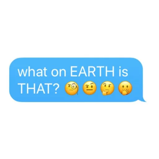 Texts - Sticker 25