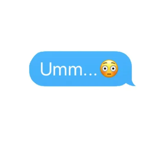 Texts - Sticker 17