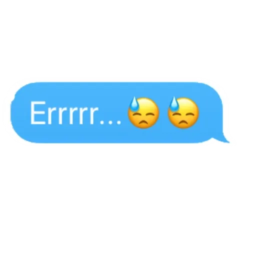 Texts - Sticker 11