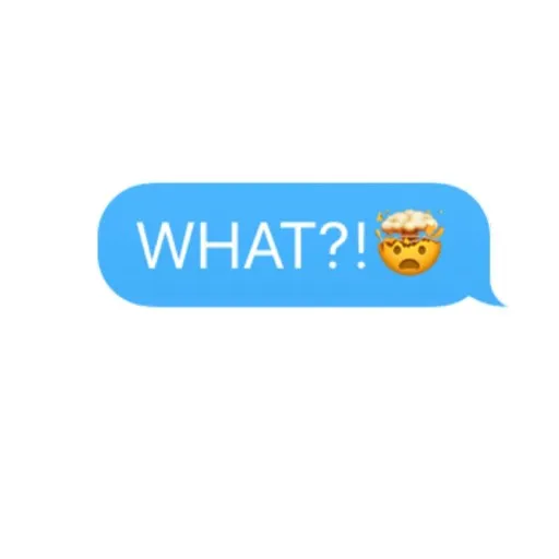 Texts - Sticker 18