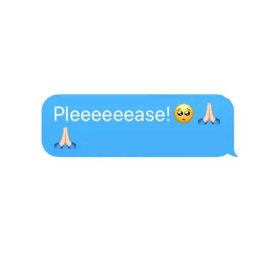 Texts - Sticker 20