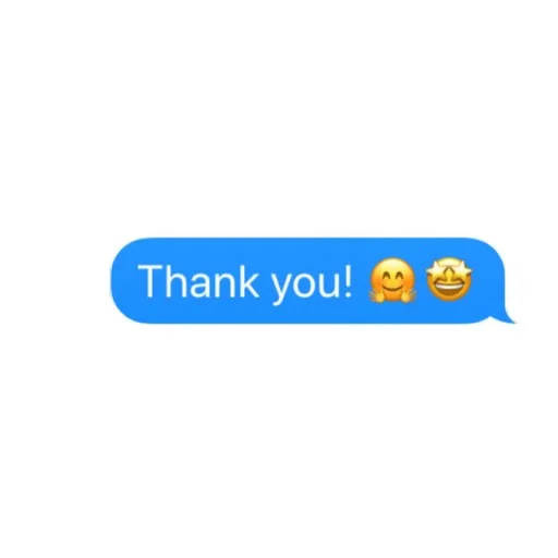 Texts - Sticker 22