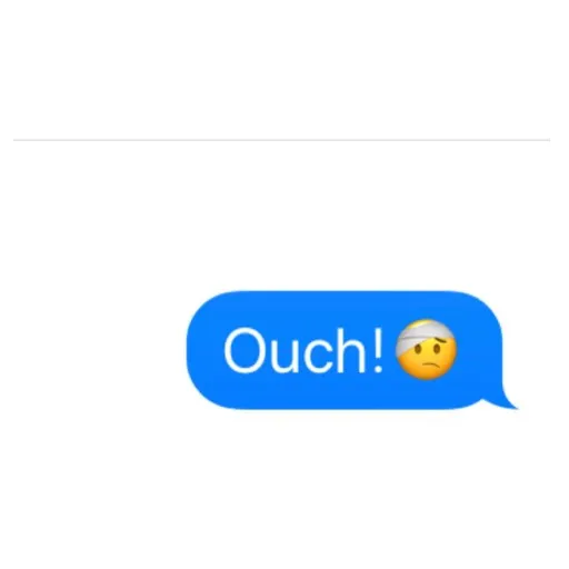Texts - Sticker 24