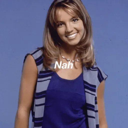It’s Britney bitch? - Sticker 17