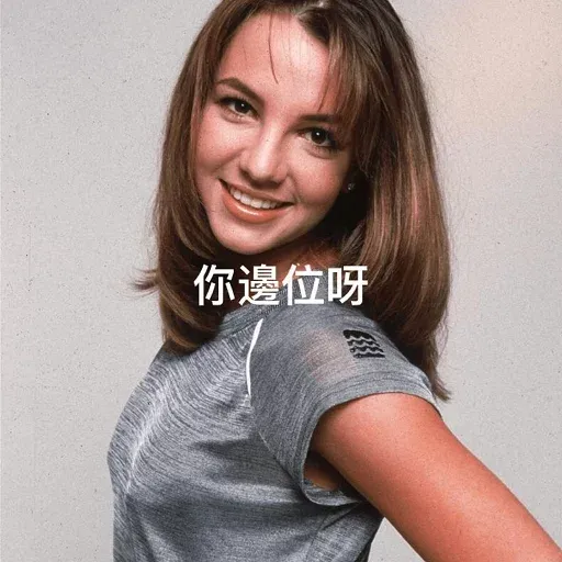 It’s Britney bitch? - Sticker 22
