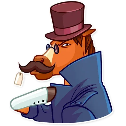 Secretariat Vito - Sticker 12