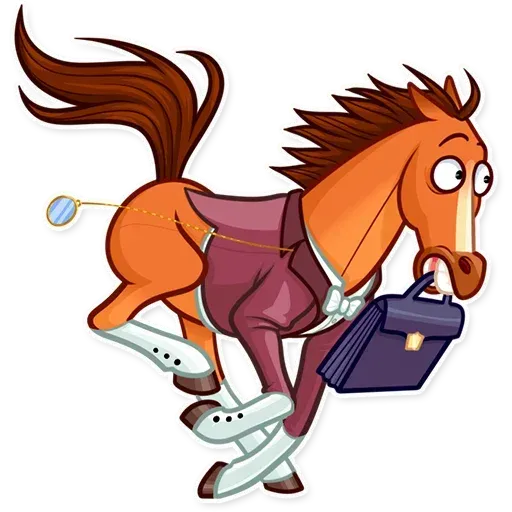 Secretariat Vito - Sticker 13