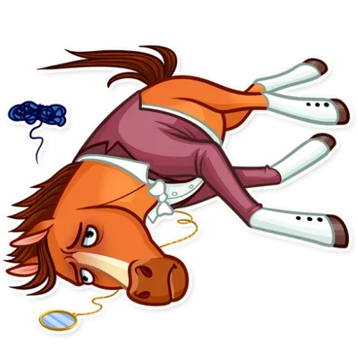 Secretariat Vito - Sticker 9