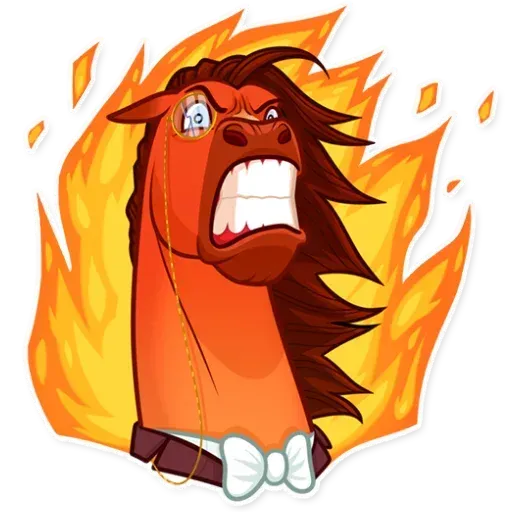 Secretariat Vito - Sticker 14