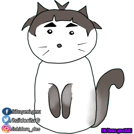 ?Feliz Cumpleaños Goshiki? - Sticker 22