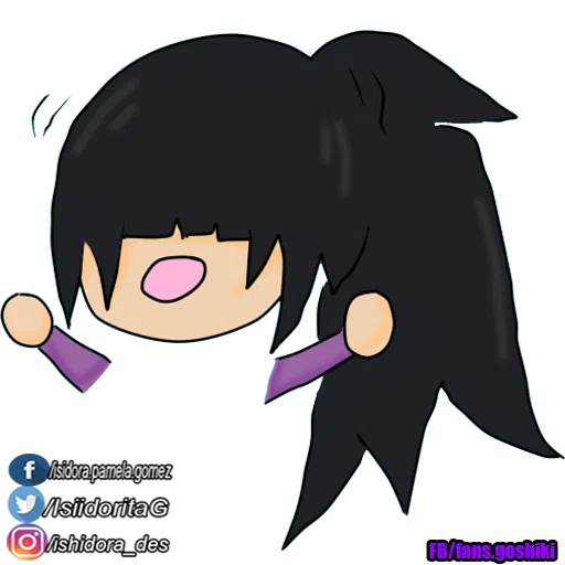 ?Feliz Cumpleaños Goshiki? - Sticker 19