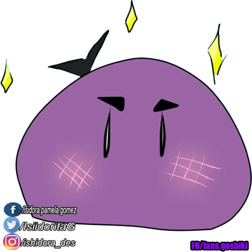 ?Feliz Cumpleaños Goshiki? - Sticker 13