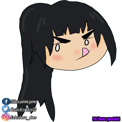 ?Feliz Cumpleaños Goshiki? - Sticker 12