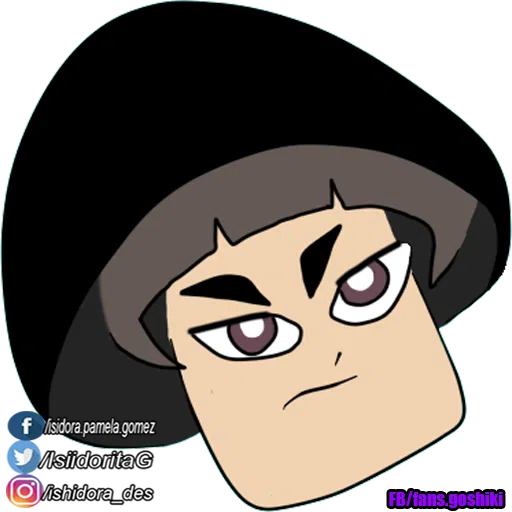 ?Feliz Cumpleaños Goshiki? - Sticker 15