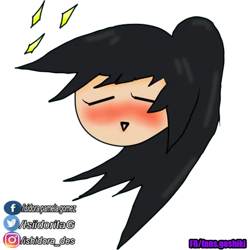 ?Feliz Cumpleaños Goshiki? - Sticker 21