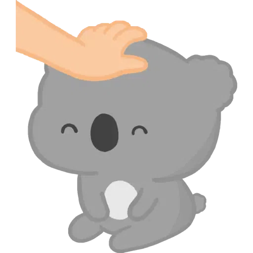 雲朵樹熊の日常 - Sticker 12