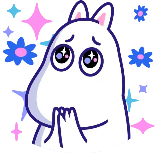 moomin - Sticker 20