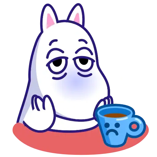 moomin - Sticker 15