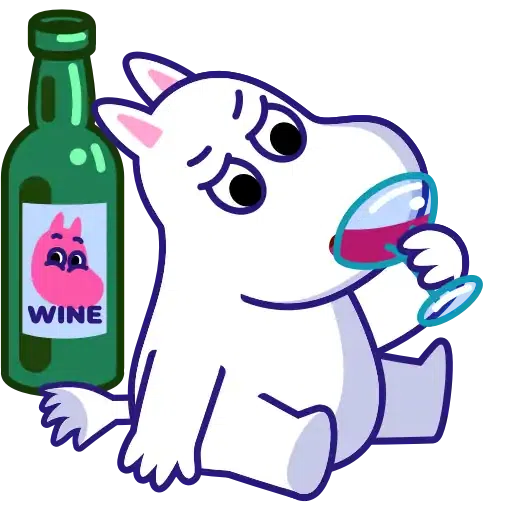 moomin - Sticker 16