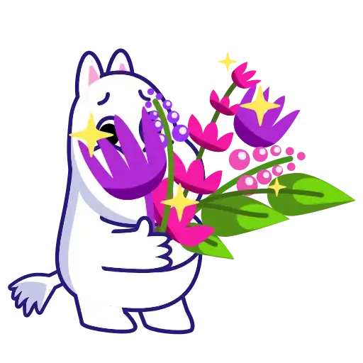 moomin - Sticker 11